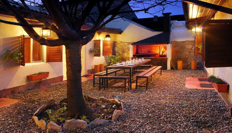 Hostel Los Troncos Сан Карлос де Барилоче Екстериор снимка