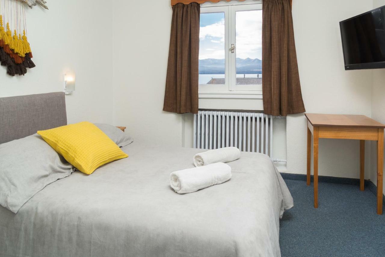 Hostel Los Troncos Сан Карлос де Барилоче Екстериор снимка