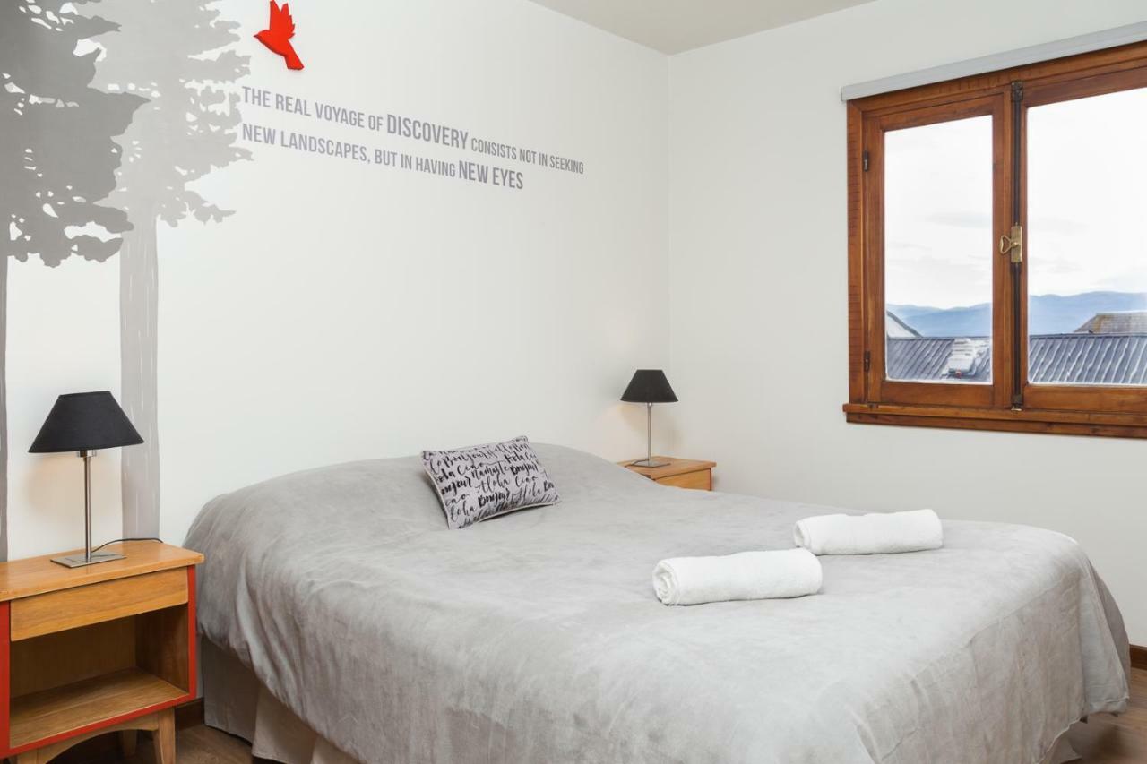 Hostel Los Troncos Сан Карлос де Барилоче Екстериор снимка