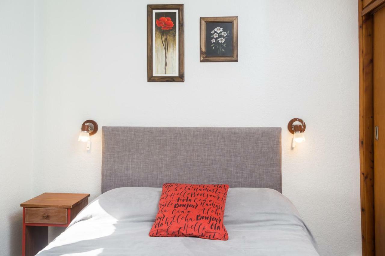 Hostel Los Troncos Сан Карлос де Барилоче Екстериор снимка