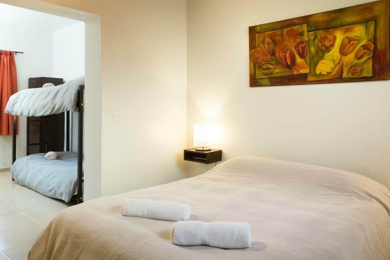 Hostel Los Troncos Сан Карлос де Барилоче Екстериор снимка