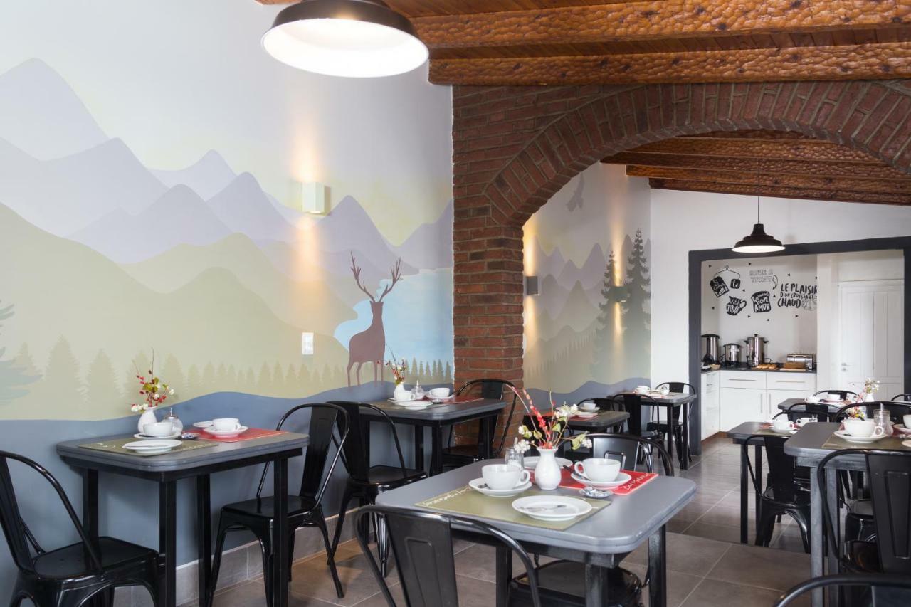 Hostel Los Troncos Сан Карлос де Барилоче Екстериор снимка